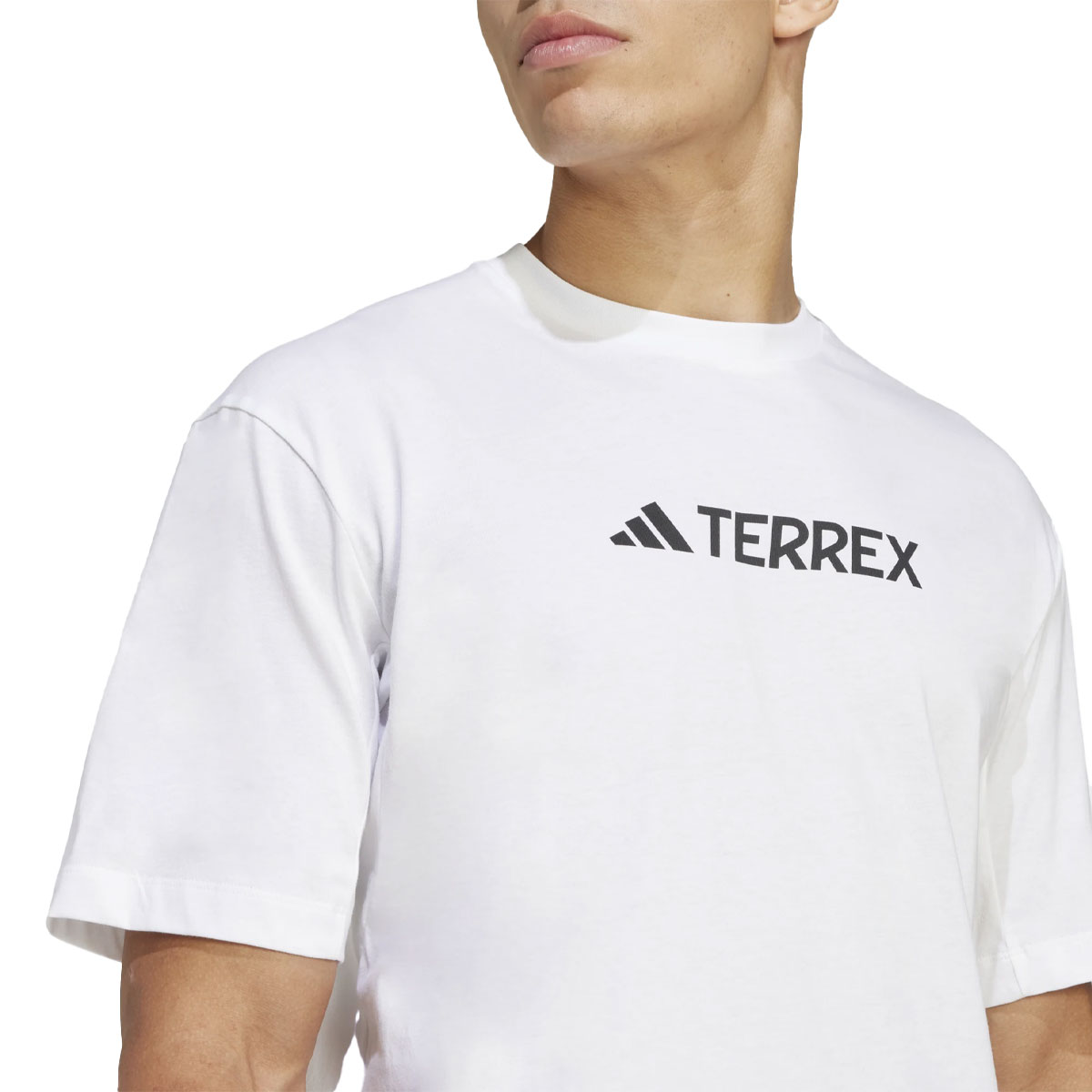 ADIDAS TERREX - TERREX CLASSIC LOGO T-SHIRT