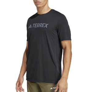 ADIDAS TERREX - TERREX MULTI CLIMACOOLLOGO TECH T-SHIRT