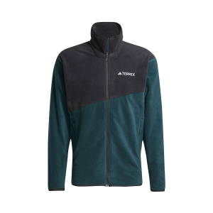 ADIDAS TERREX - MULTI ESSENTIALS FULL ZIP POLAR FLEECE