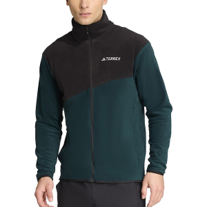 ADIDAS TERREX - MULTI ESSENTIALS FULL ZIP POLAR FLEECE