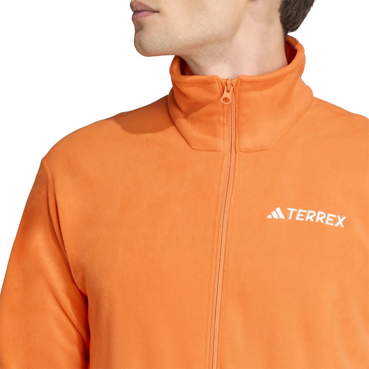 ADIDAS TERREX - MULTI ESSENTIALS FULL ZIP FLEECE
