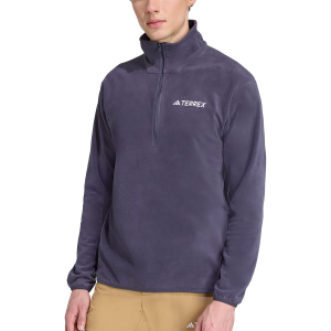 ADIDAS TERREX - MULTI ESSENTIALS HALF ZIP FLEECE