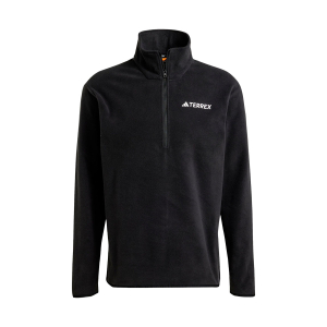 ADIDAS TERREX - MULTI ESSENTIALS HALF ZIP FLEECE