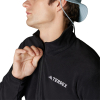 ADIDAS TERREX - MULTI ESSENTIALS HALF ZIP FLEECE
