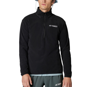 ADIDAS TERREX - MULTI ESSENTIALS HALF ZIP FLEECE