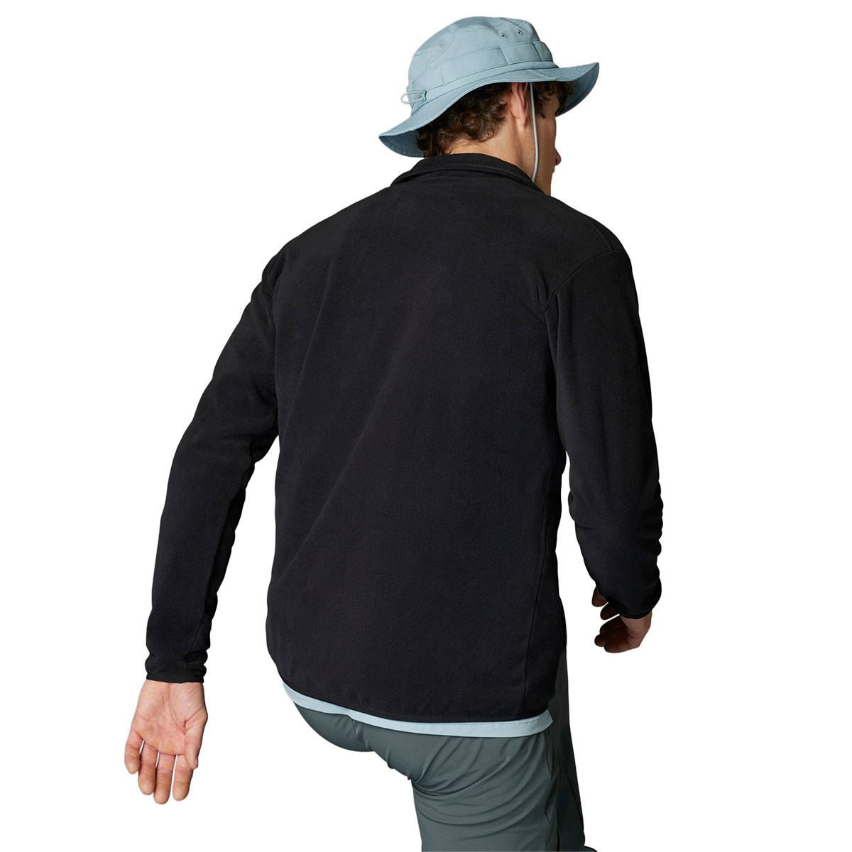 ADIDAS TERREX - MULTI ESSENTIALS HALF ZIP FLEECE