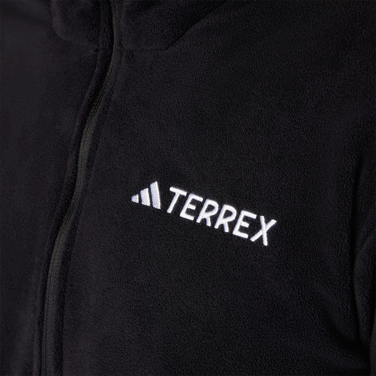 ADIDAS TERREX - MULTI ESSENTIALS HALF ZIP FLEECE