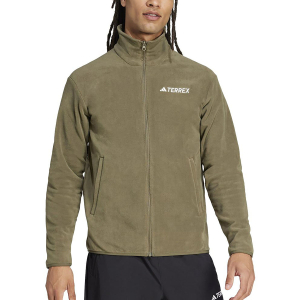 ADIDAS TERREX - MULTI ESSENTIALS FULL ZIP FLEECE