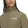 ADIDAS TERREX - MULTI ESSENTIALS FULL ZIP FLEECE