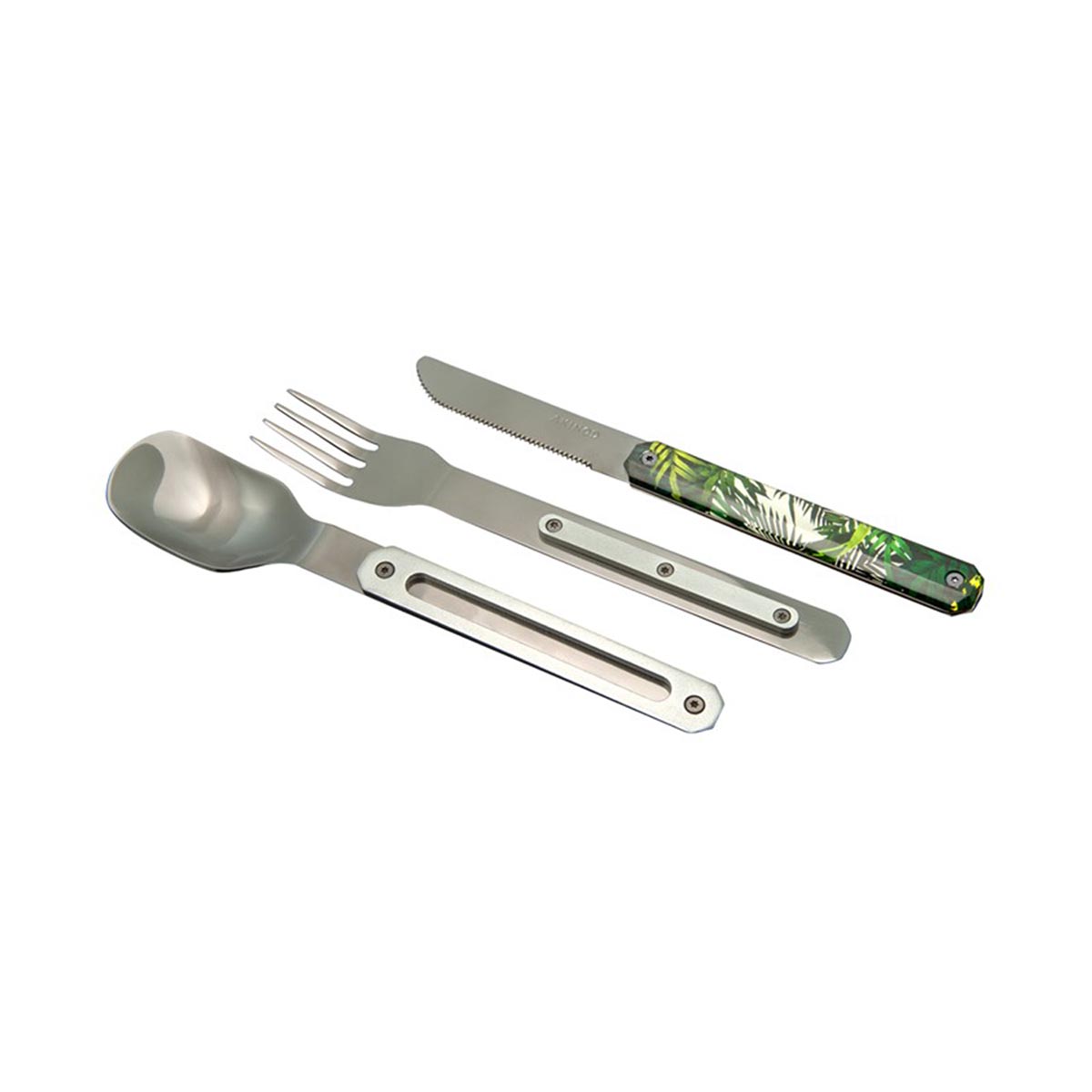 AKINOD - CUTLERY SET 12H34