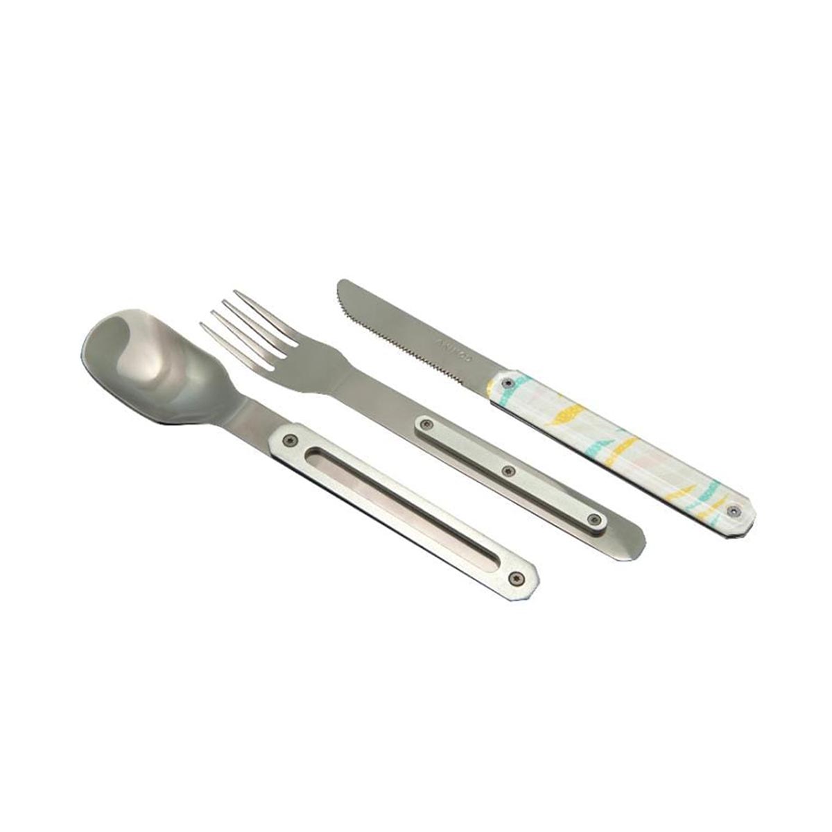 AKINOD - CUTLERY SET 12H34