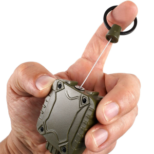 ALBAINOX - KEYRING CARABINER