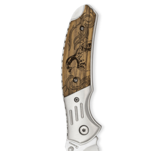 ALBAINOX - HUNTING ZEBRA LOCK 8.5CM