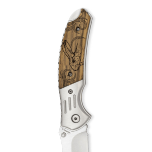 ALBAINOX - HUNTING ZEBRA LOCK 8.5CM