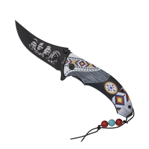 ALBAINOX - INDIAN POCKET KNIFE BLADE 8.5
