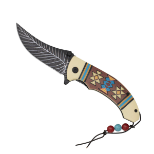ALBAINOX - INDIAN CLASSIC POCKET KNIFE