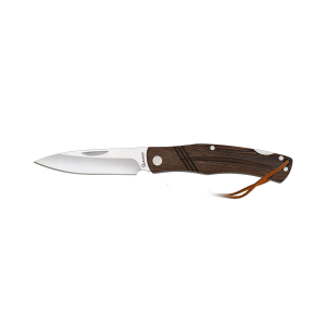 ALBAINOX - WENGE POCKET KNIFE BLADE 8 CM