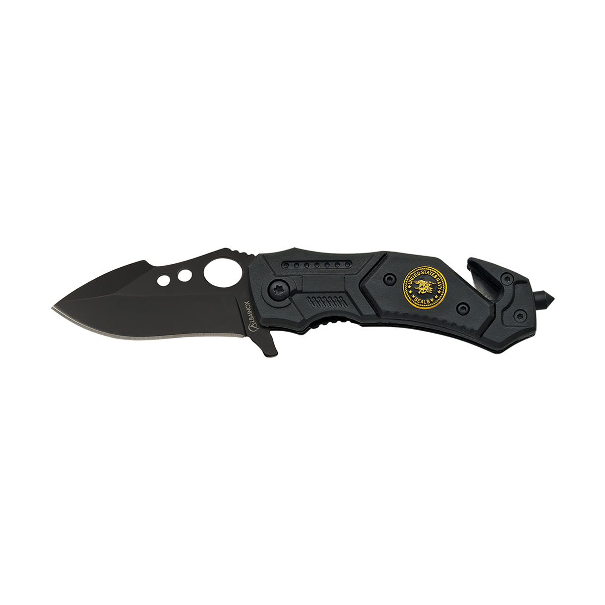 ALBAINOX - SEALS FOLDING KNIFE
