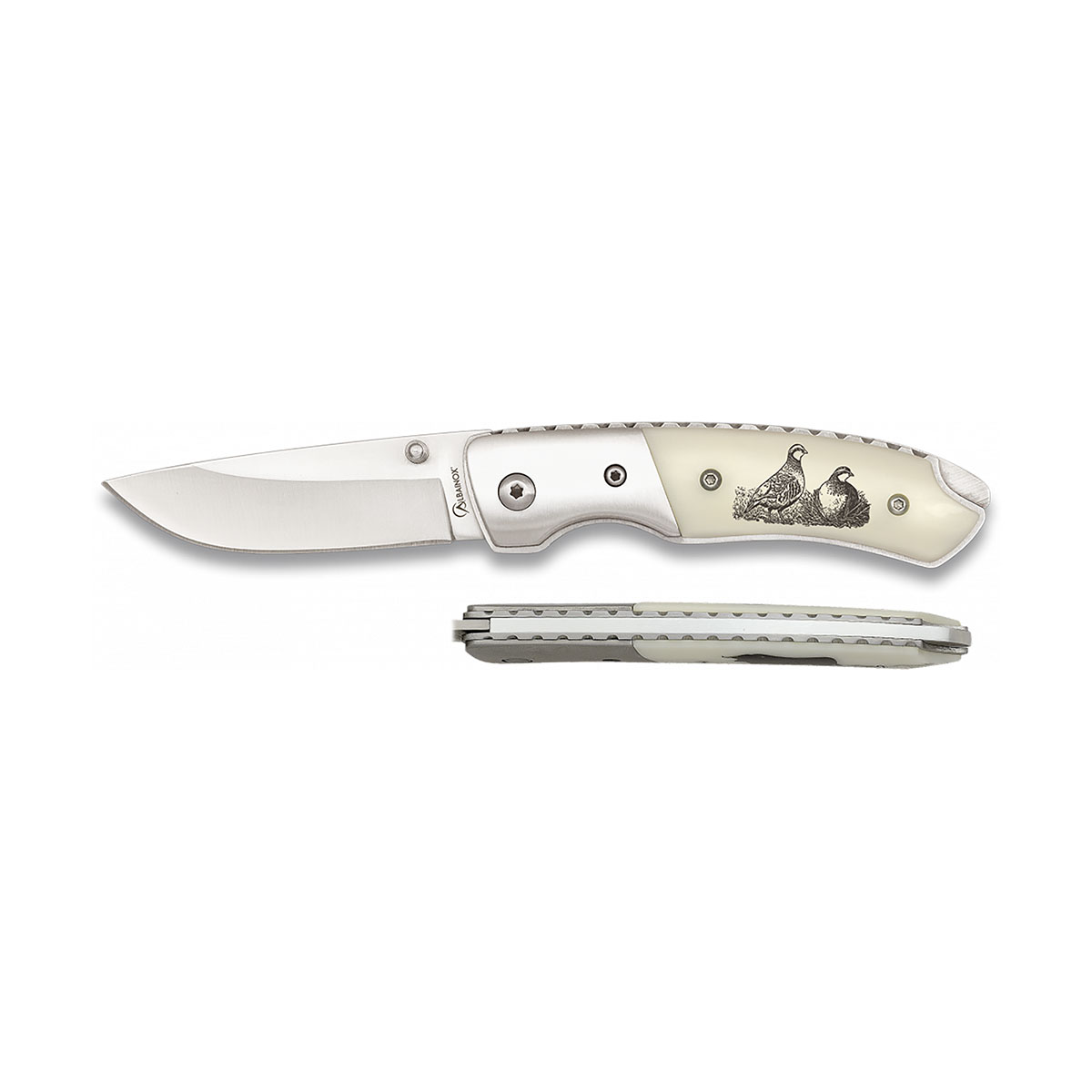 ALBAINOX - DELUXE PENKNIFE PARTRIDGE