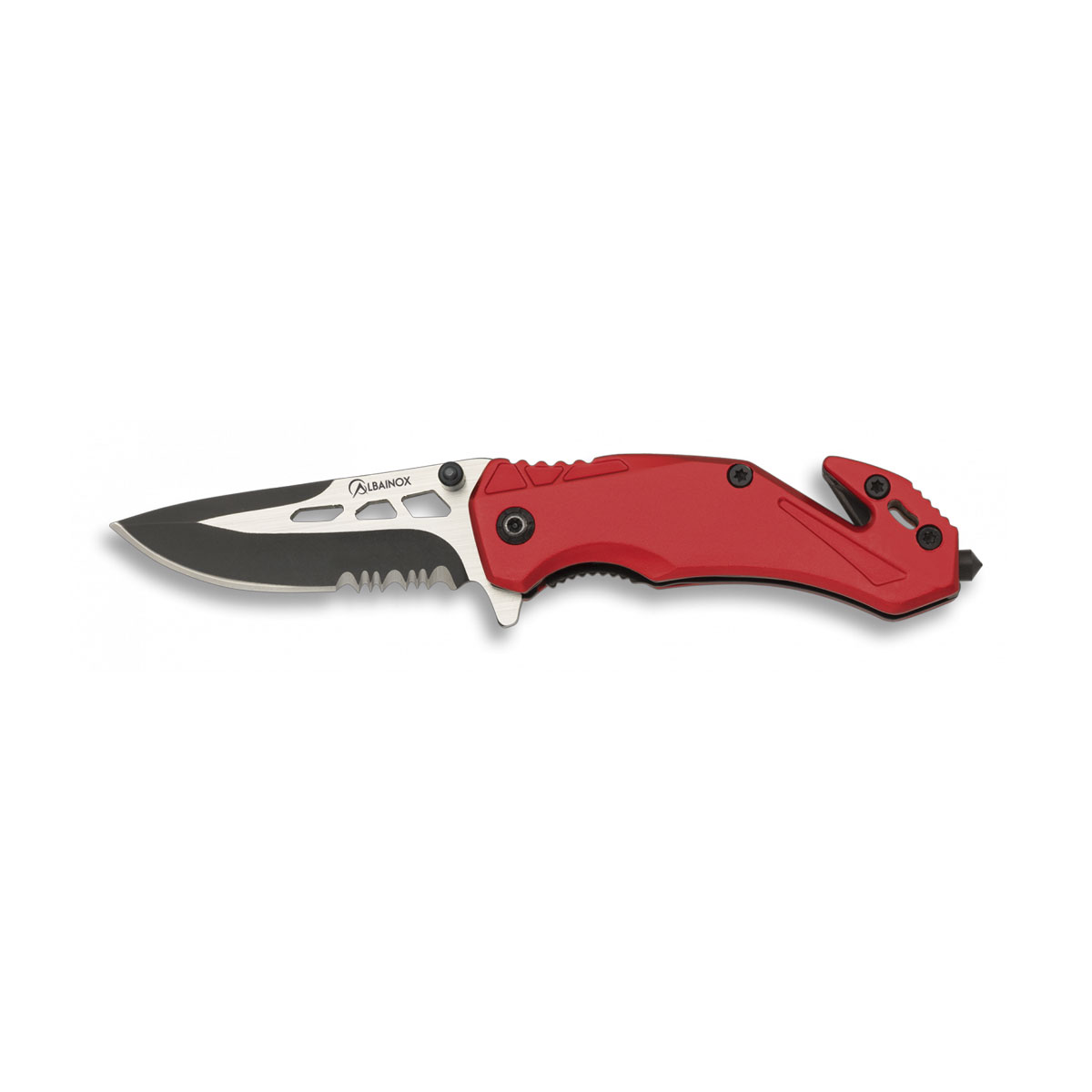 ALBAINOX - RED