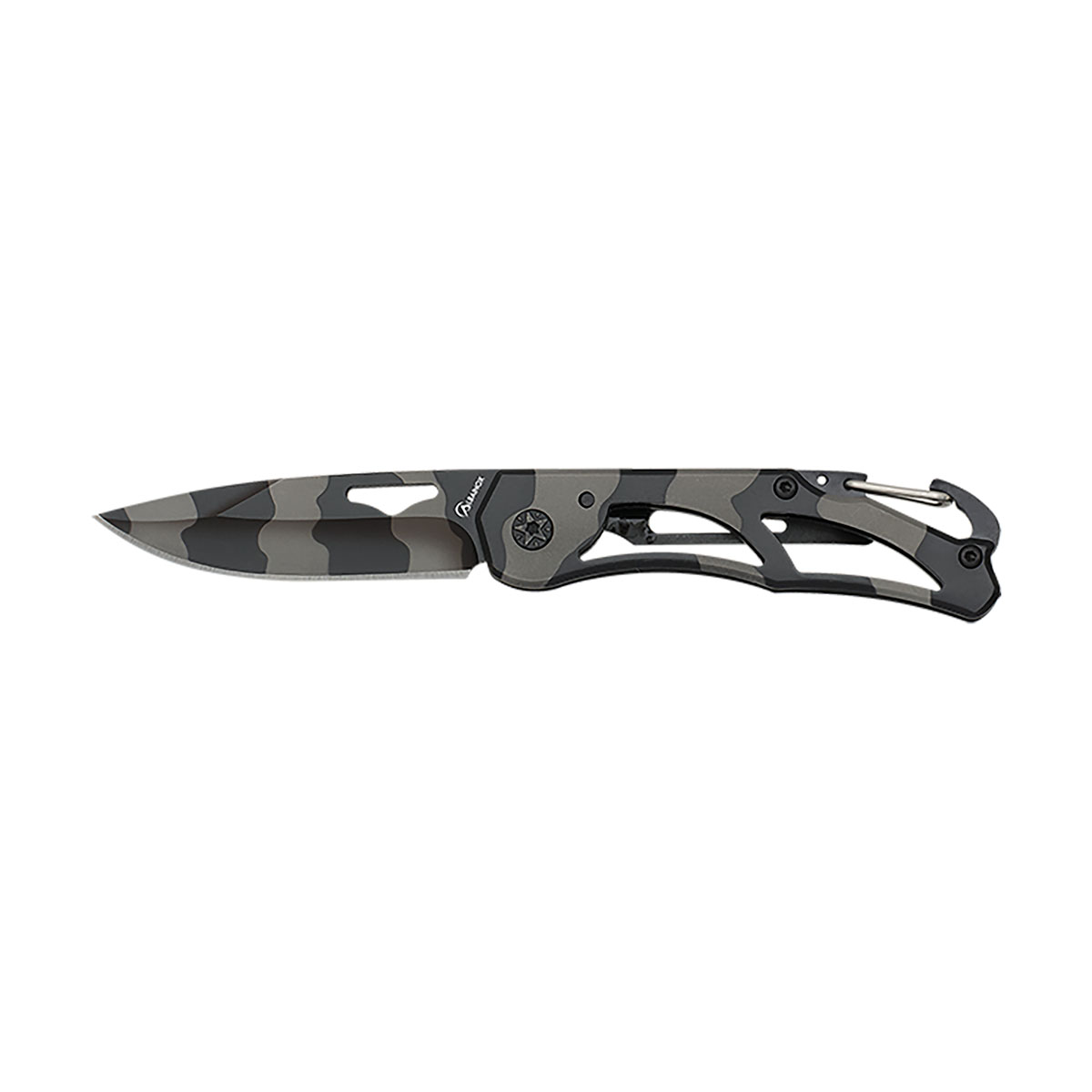 ALBAINOX - URBAN CAMO POCKET KNIFE