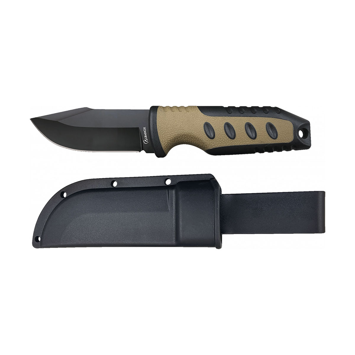 ALBAINOX - COYOTE KNIFE DOUBLE INJECTION