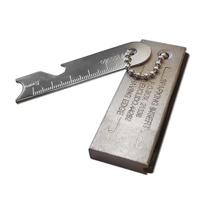 ALPIN - MAGNESIUM FIRE STARTER 10MM