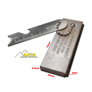 ALPIN - MAGNESIUM FIRE STARTER 10MM