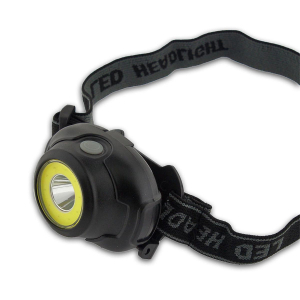 ALPIN - HEAD-COB 180 LUMENS