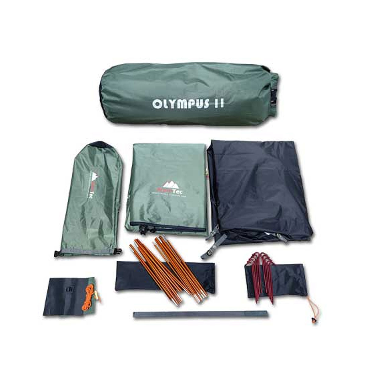 ALPINTEC - OLYMPUS 1 ((60 + 105) X 210 X 105 CM)