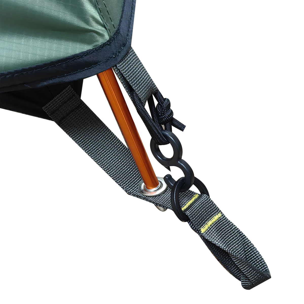 ALPINTEC - OLYMPUS 2 ((65 + 160 + 65) X 230 X 125 CM)