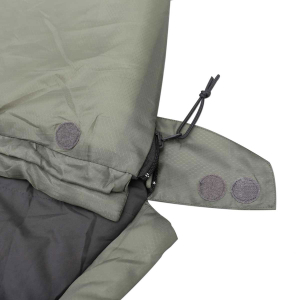 ALPINPRO - NEDA TRAVEL SLEEPING BAG (0 °C, 5 °C)