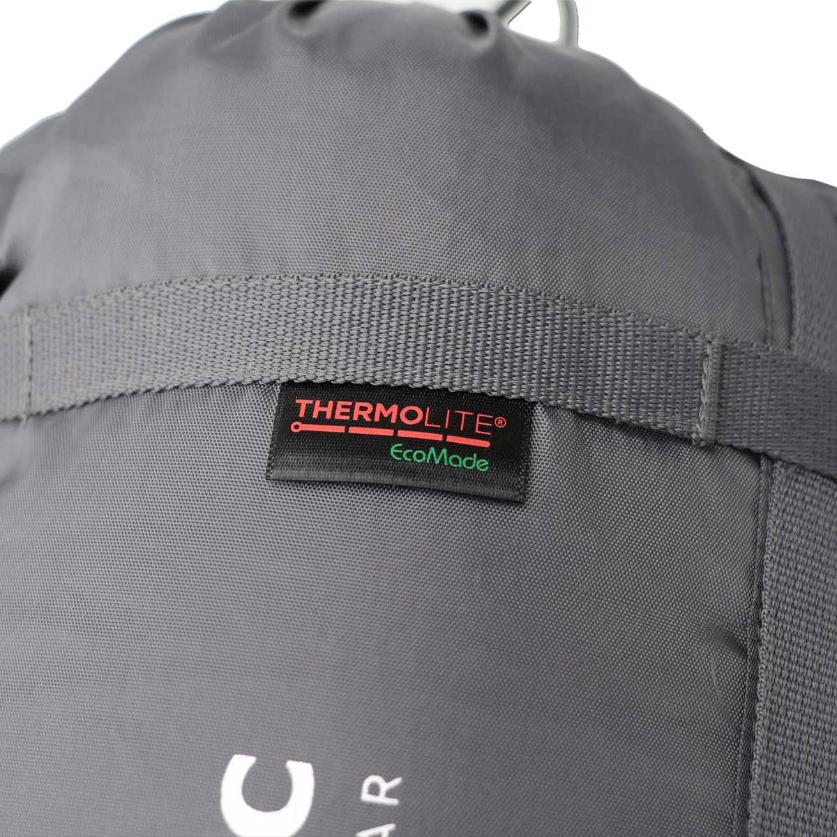 ALPINPRO - NEDA TRAVEL SLEEPING BAG (0 °C, 5 °C)