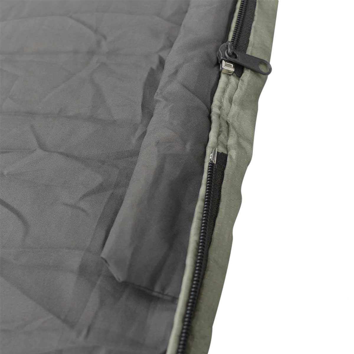 ALPINPRO - NEDA TRAVEL SLEEPING BAG (0 °C, 5 °C)