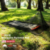 ALPINTEC - MICRO MOSQUITO PYRAMID NET (240 X 120 X 100 CM)