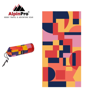 ALPINPRO - MICROFIBER DRYFAST PAINT 80 X 160 CM