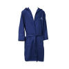 ALPINPRO - BATHROBE MICROFIBER