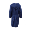 ALPINPRO - BATHROBE MICROFIBER