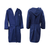 ALPINPRO - BATHROBE MICROFIBER