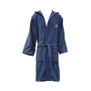 ALPINPRO - BATHROBE MICROFIBER