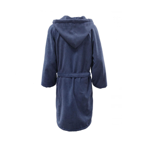 ALPINPRO - BATHROBE MICROFIBER