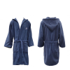 ALPINPRO - BATHROBE MICROFIBER