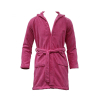 ALPINPRO - BATHROBE MICROFIBER