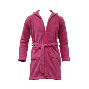 ALPINPRO - BATHROBE MICROFIBER