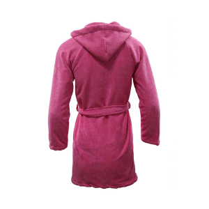ALPINPRO - BATHROBE MICROFIBER