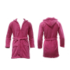 ALPINPRO - BATHROBE MICROFIBER