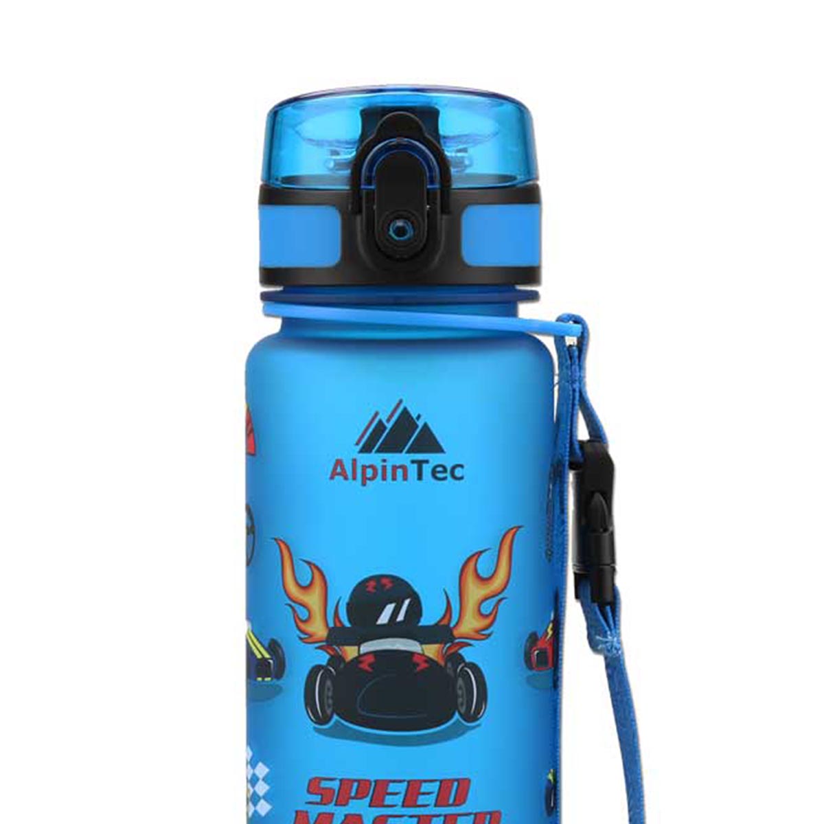 ALPINPRO - AQUA CARS 500 ML KIDS