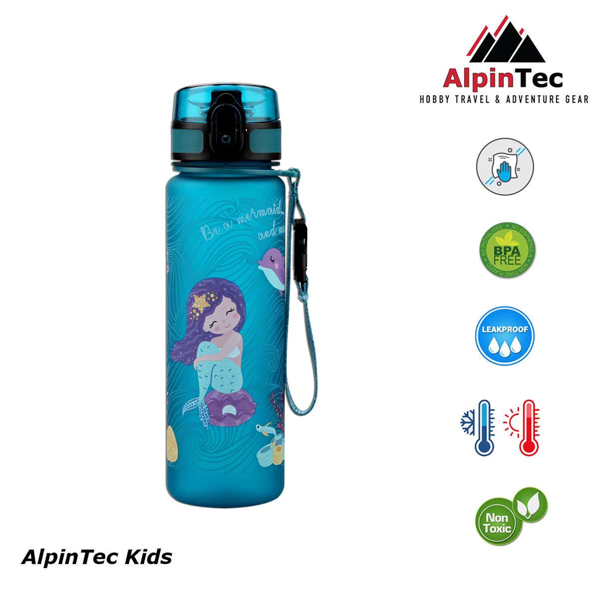 ALPINPRO - CIEL MERMAID 500 ML KIDS