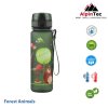 ALPINPRO - DARK GREEN FORREST ANIMALS 500 ML KIDS