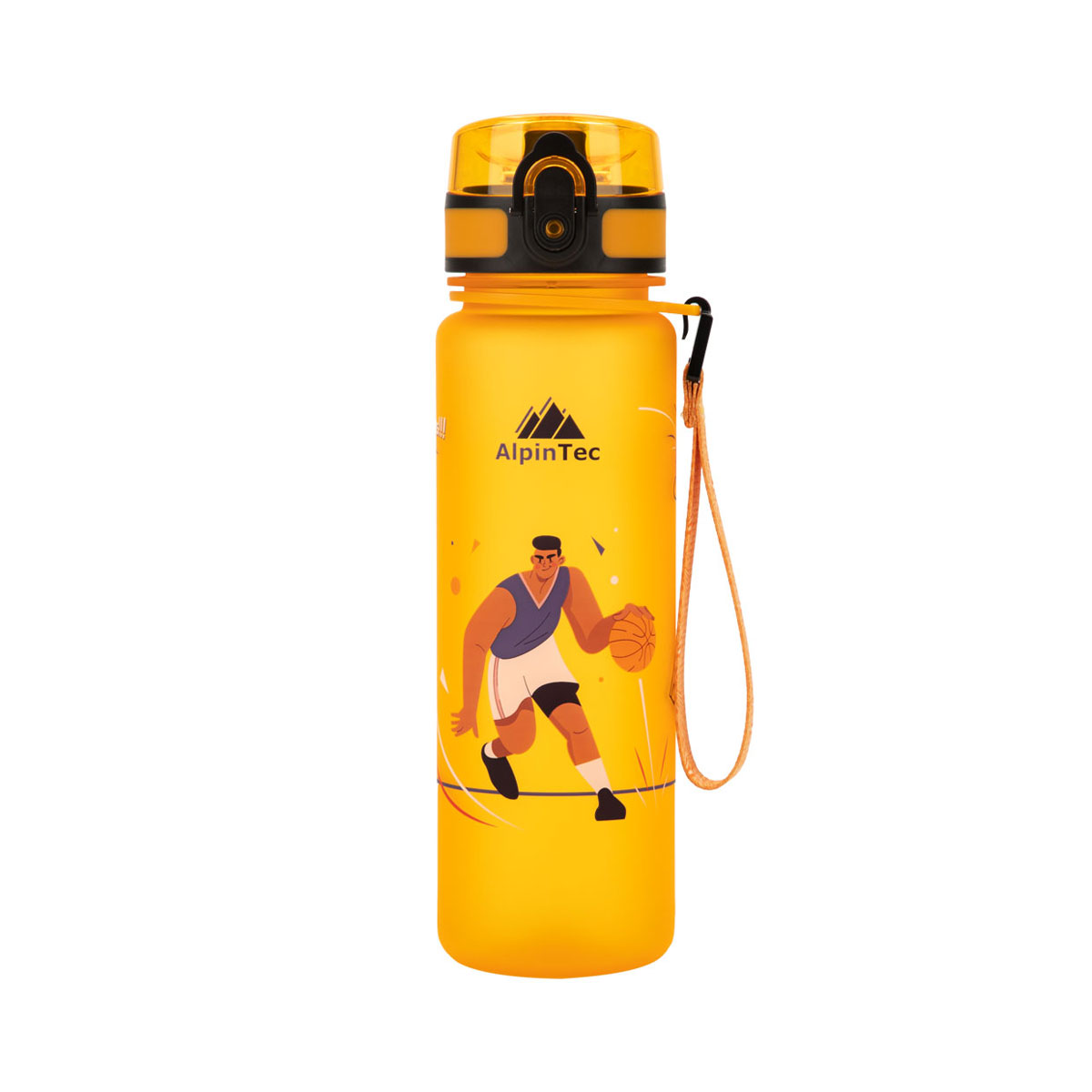 ALPINTEC - DYNAMIC ORANGE BASKET 500 ML KIDS